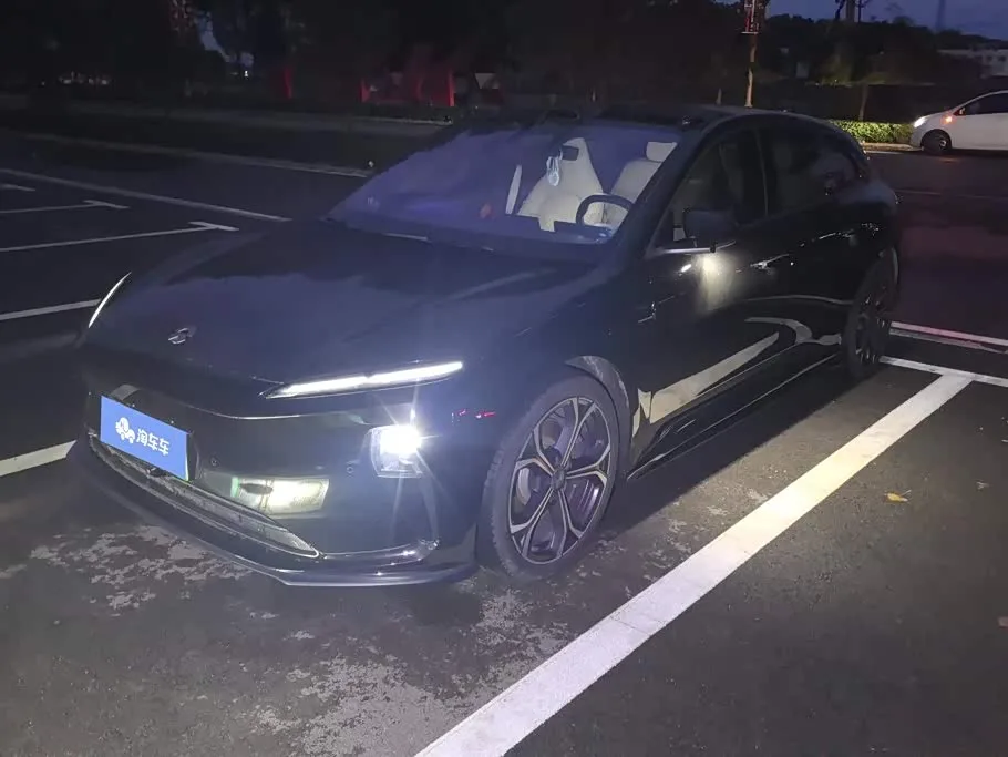 Nio ET5T 2024 из Китая — купить под ключ