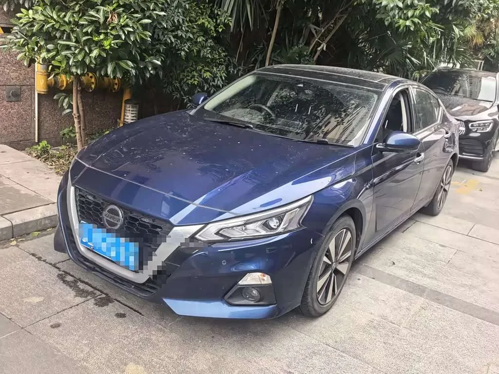 Nissan Teana 2021 из Китая — купить под ключ