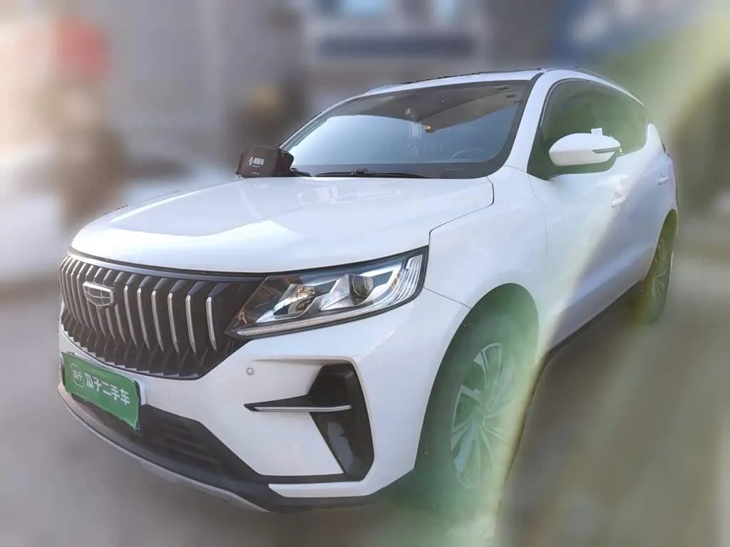 Geely Vision X6 2021 из Китая — купить под ключ
