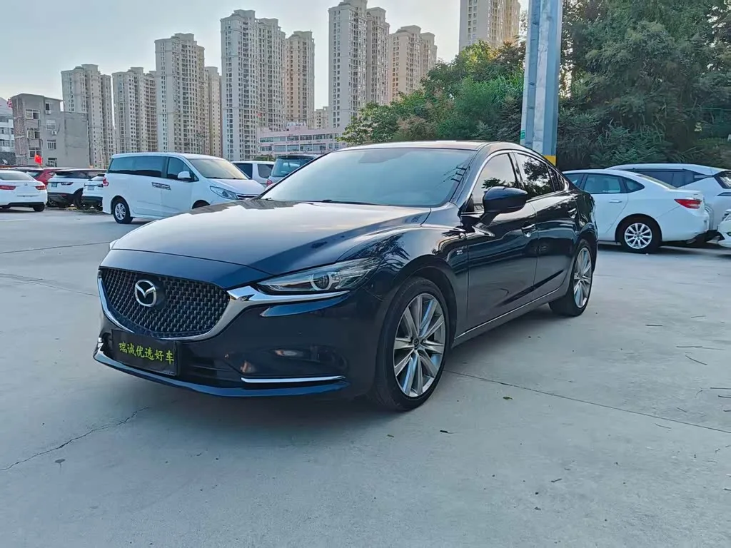Mazda Atenza 2020 из Китая — купить под ключ
