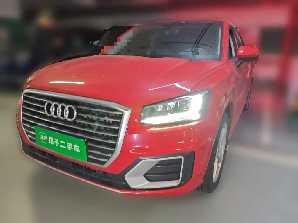 Audi Q2L 2020 из Китая — купить под ключ