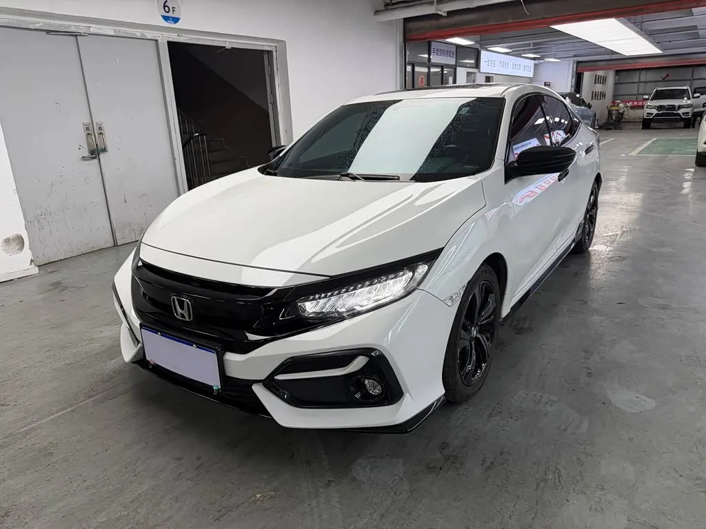 Honda Civic 2020 из Китая — купить под ключ
