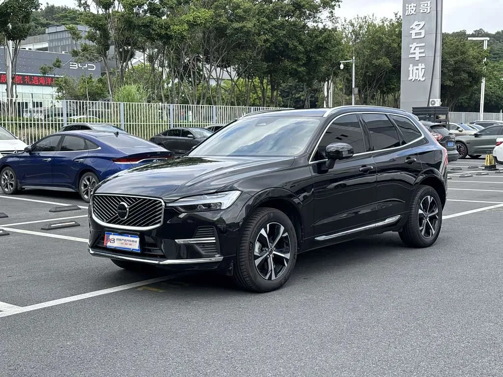 Volvo XC60 2025 из Китая — купить под ключ