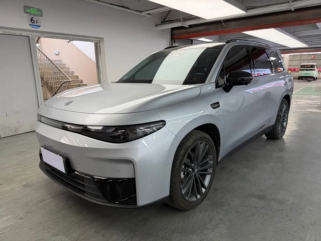 Leapmotor C16 2025 из Китая — купить под ключ