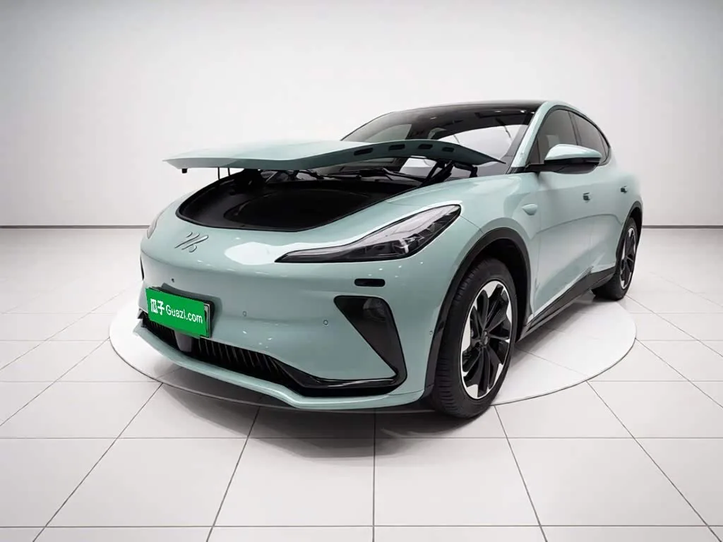 IM motors LS7 2024 из Китая — купить под ключ