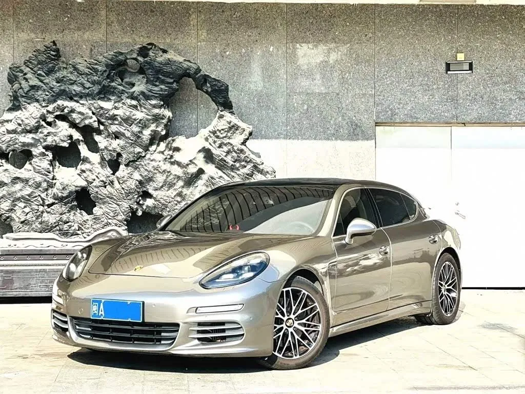 Porsche Panamera 2016 из Китая — купить под ключ