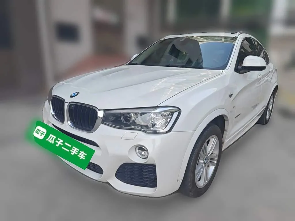 BMW X4 2018 из Китая — купить под ключ