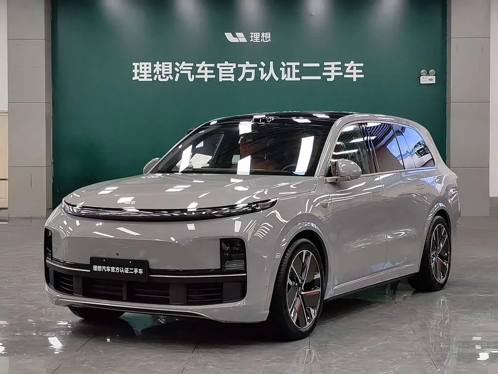 LiXiang L9 2025 из Китая — купить под ключ