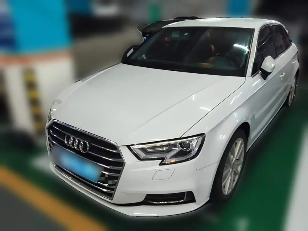 Audi A3 2020 из Китая — купить под ключ