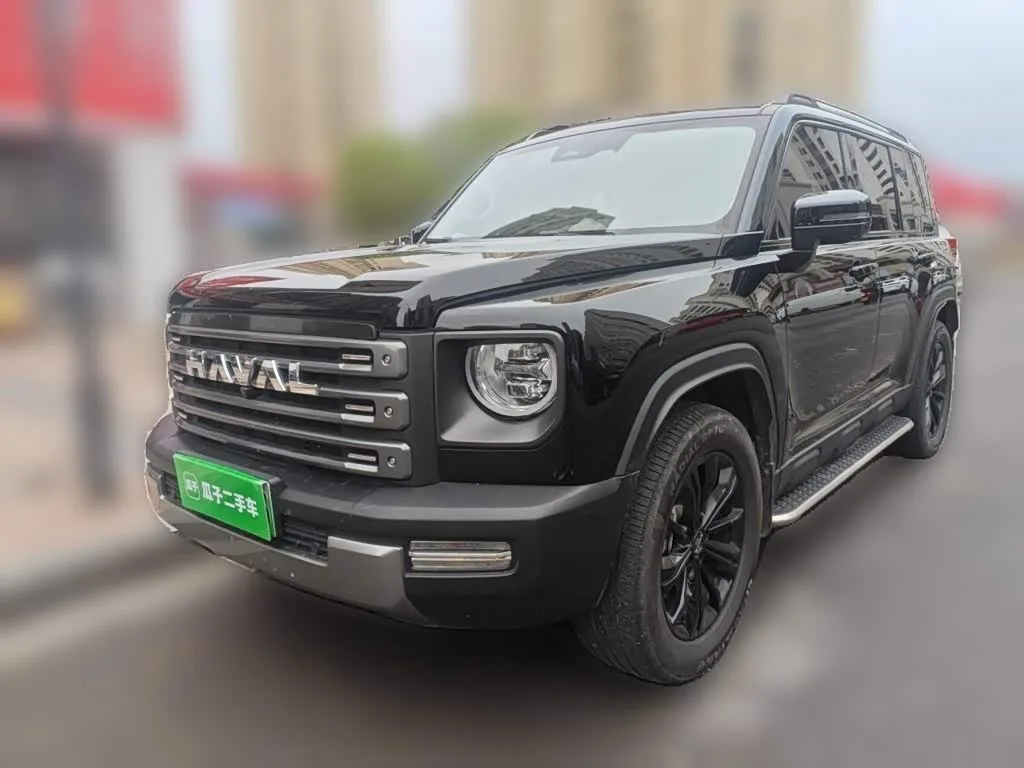 Haval Raptor Hybrid 2024 из Китая — купить под ключ