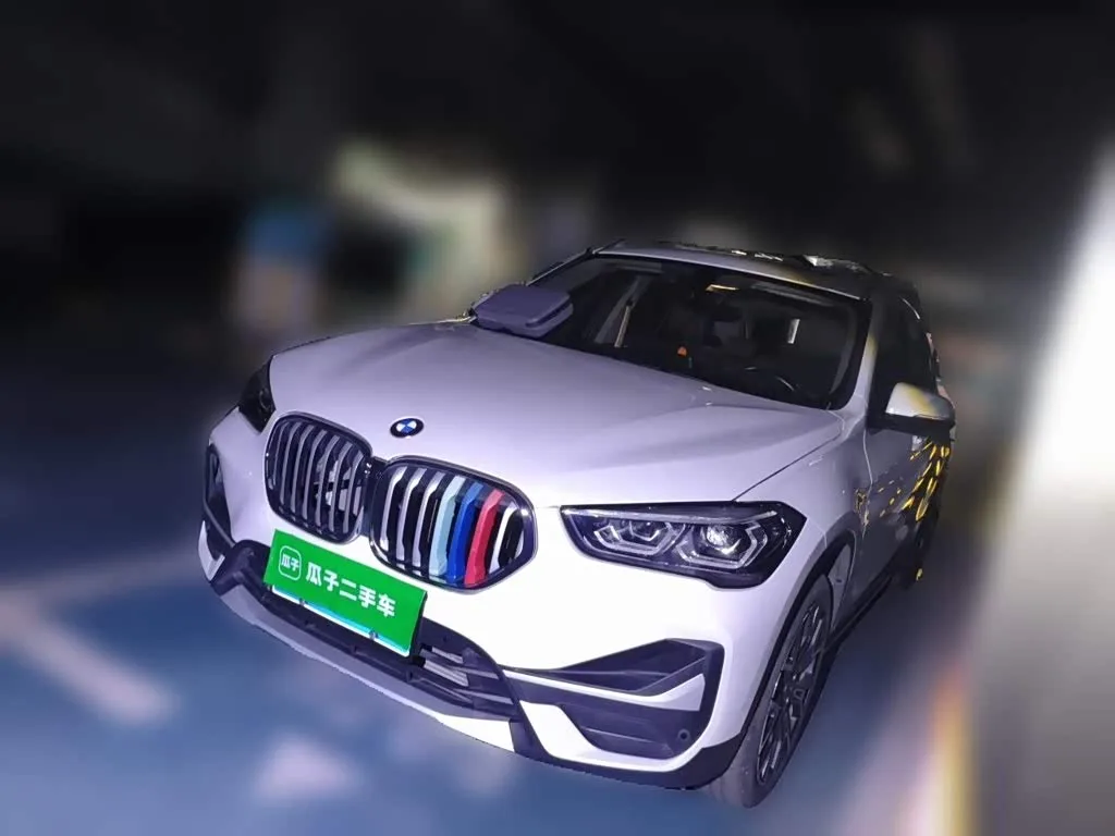 BMW X1 2020 из Китая — купить под ключ