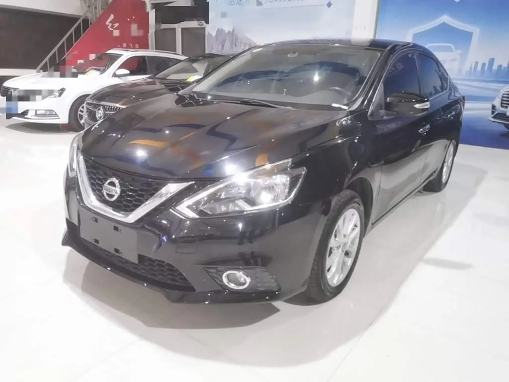 Nissan Sylphy 2017 из Китая — купить под ключ
