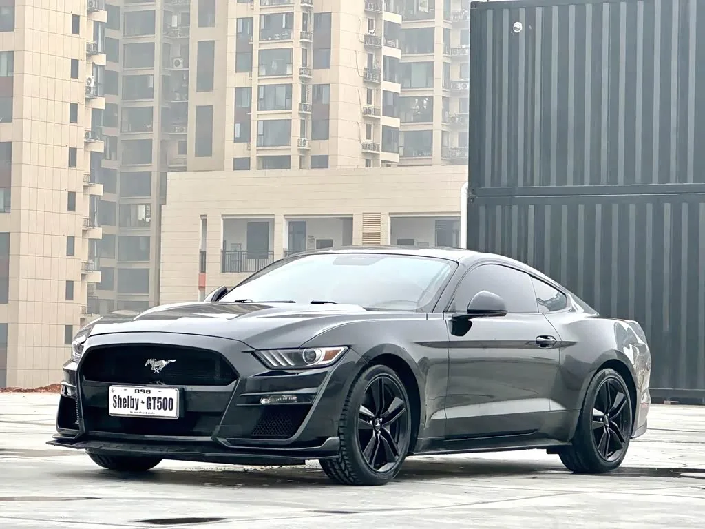Ford Mustang 2016 из Китая — купить под ключ