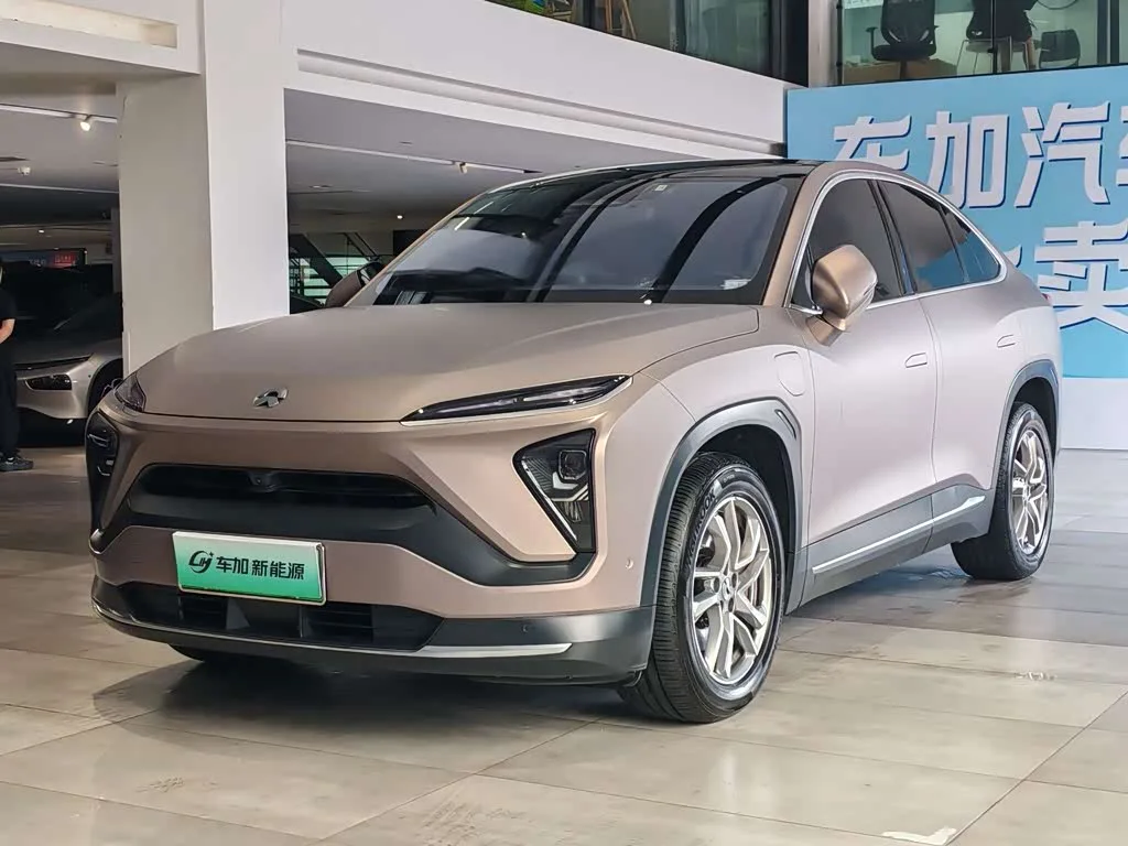 Nio EC6 2021 из Китая — купить под ключ