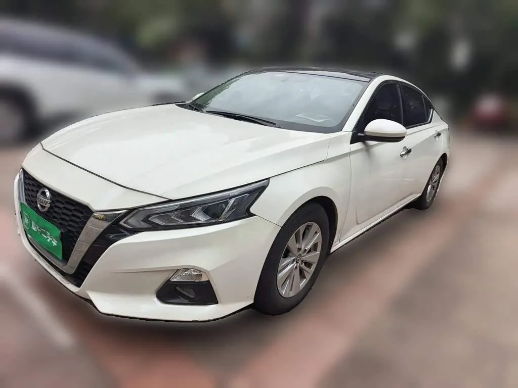Nissan Teana 2020 из Китая — купить под ключ