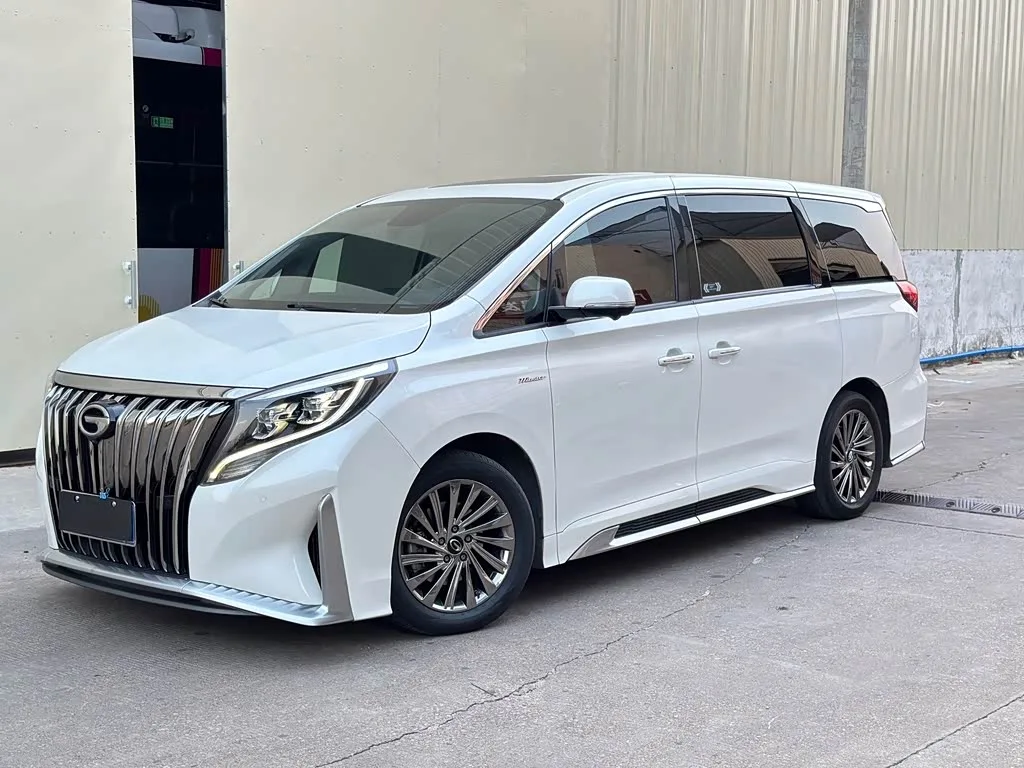 GAC Trumpchi M8 2021 из Китая — купить под ключ