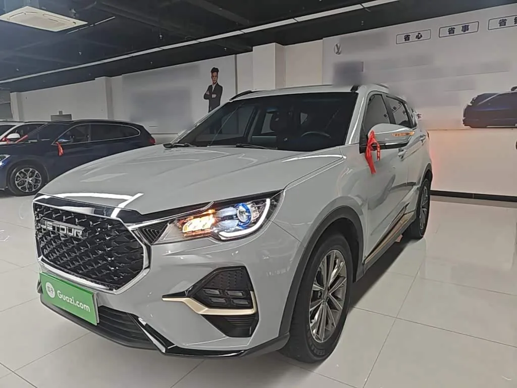 Jetour X70 2024 из Китая — купить под ключ