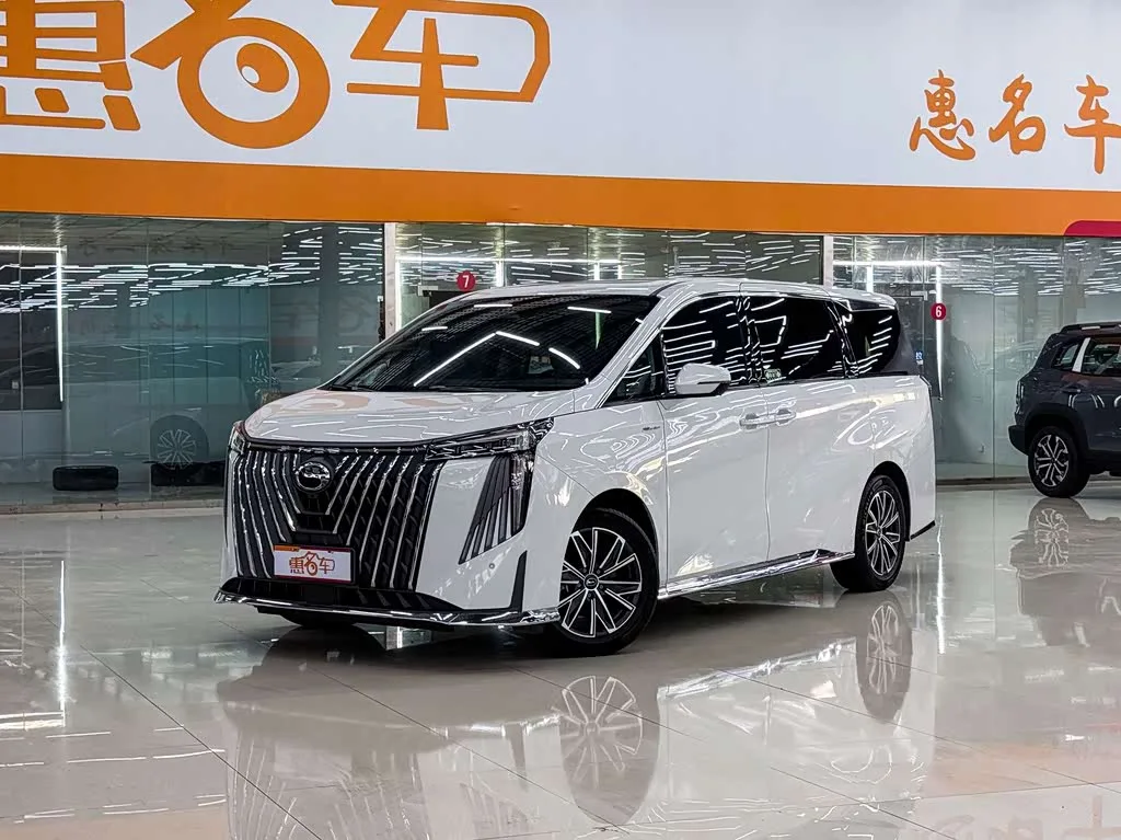 GAC Trumpchi M8 2024 из Китая — купить под ключ