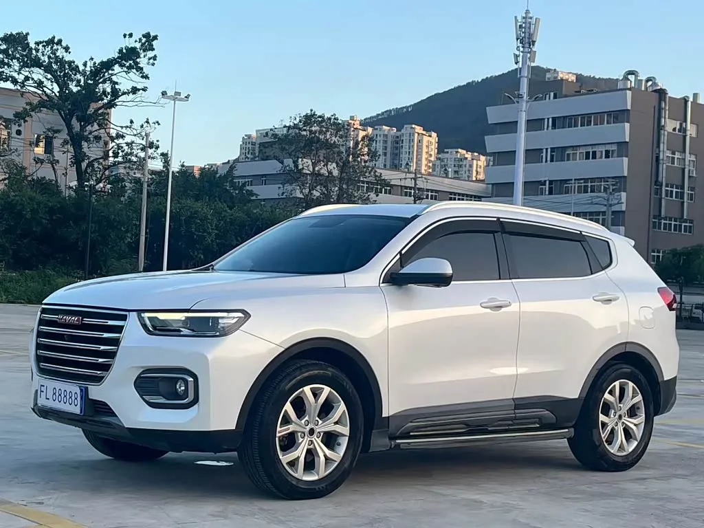 Haval H6 2018 из Китая — купить под ключ