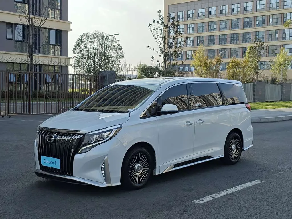 GAC Trumpchi M8 2022 из Китая — купить под ключ