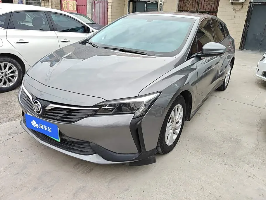 Buick Velite 6 2022 из Китая — купить под ключ