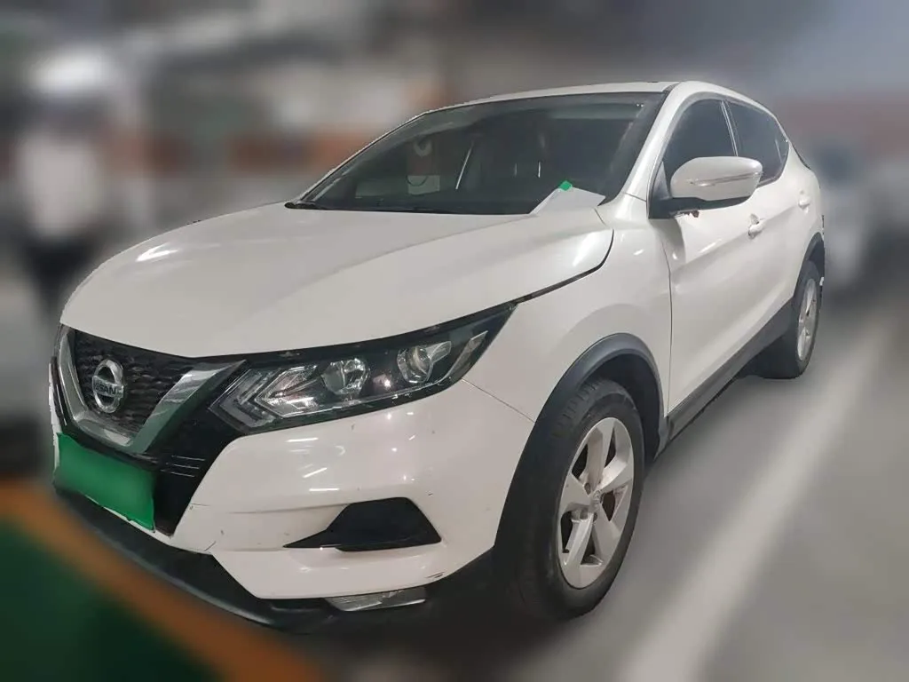 Nissan Qashqai 2021 из Китая — купить под ключ