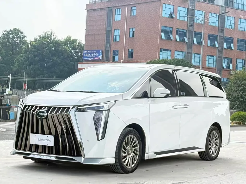 GAC Trumpchi M8 2024 из Китая — купить под ключ