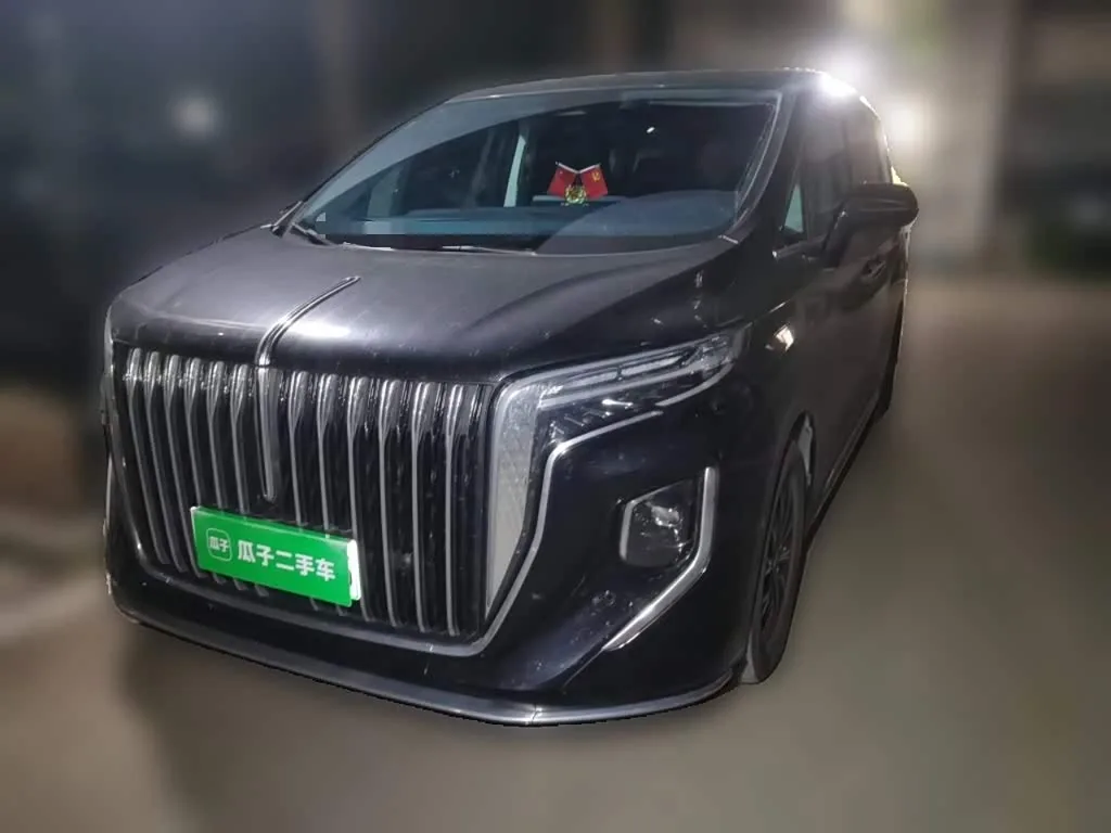 Hongqi HQ9 Hybrid 2025 из Китая — купить под ключ