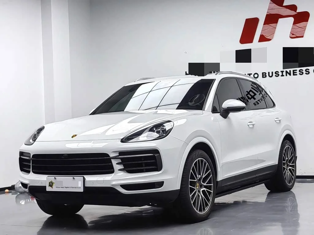 Porsche Cayenne 2020 из Китая — купить под ключ