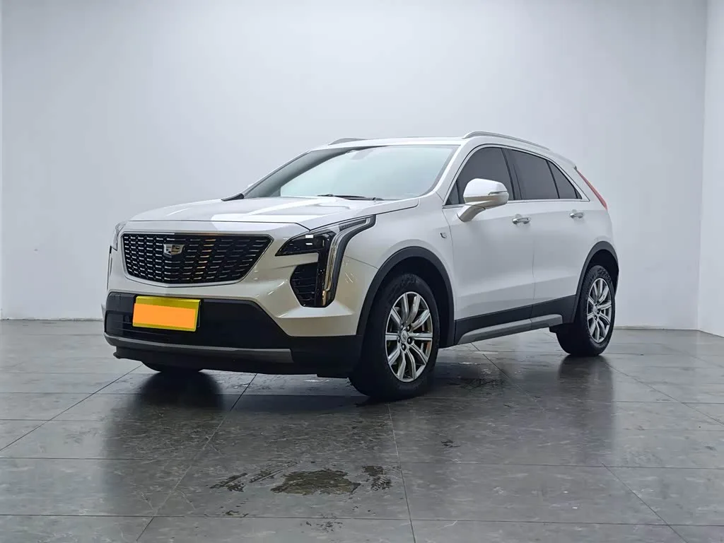 Cadillac XT4 2021 из Китая — купить под ключ