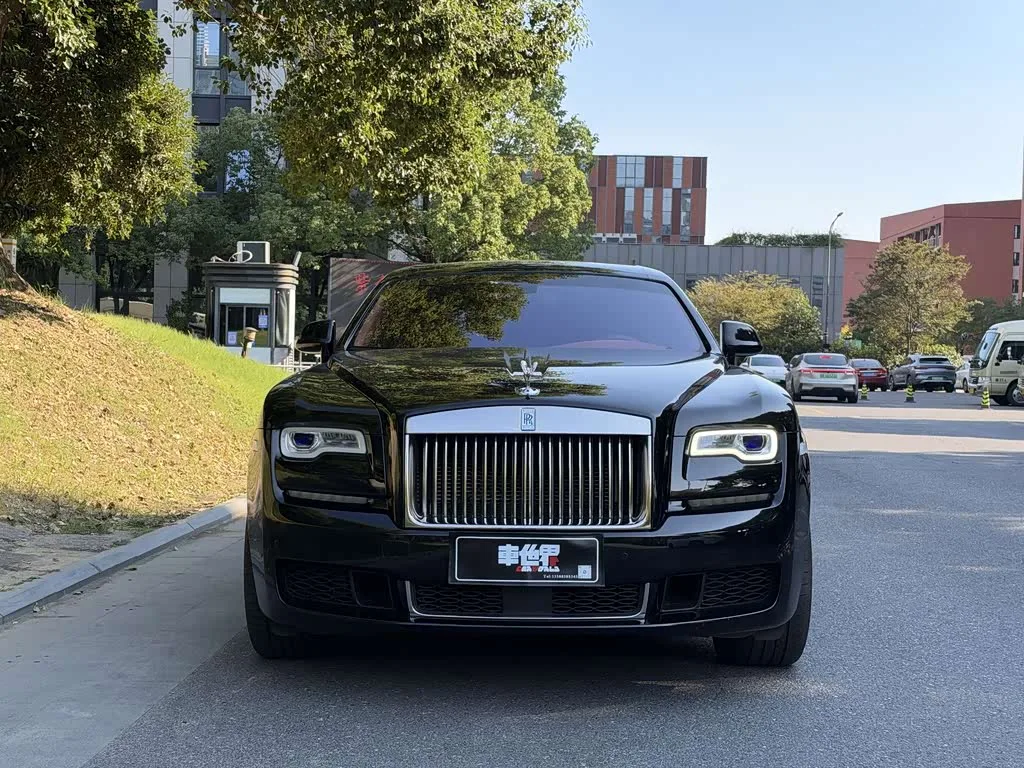 Rolls-Royce Ghost 2020 из Китая — купить под ключ
