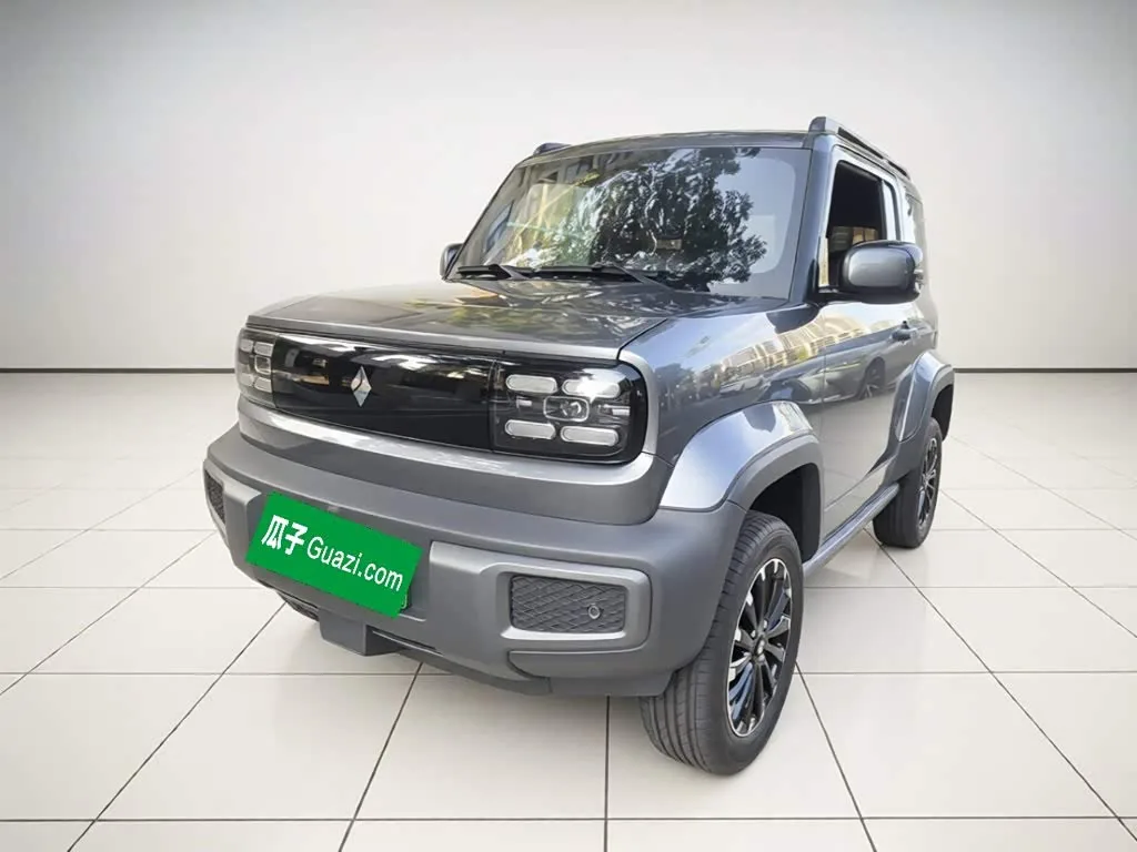 Baojun Yep 2025 из Китая — купить под ключ