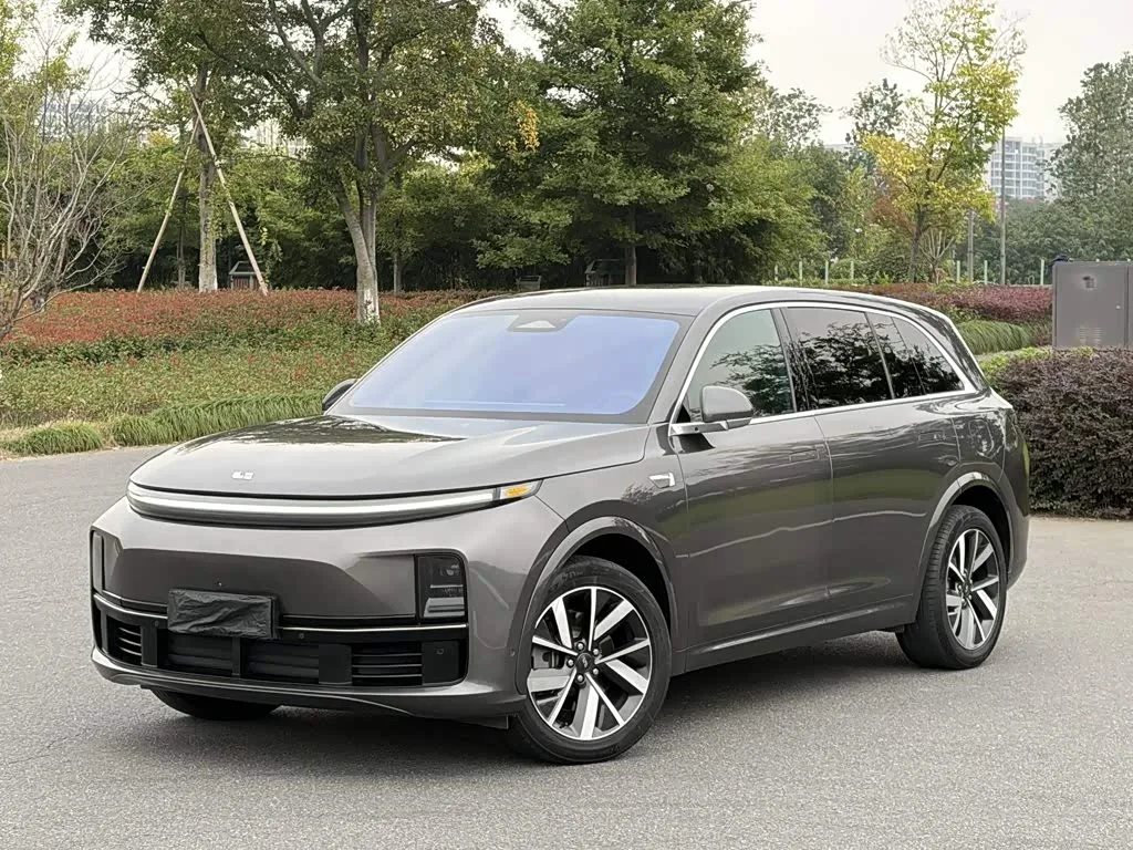 LiXiang L7 2024 из Китая — купить под ключ