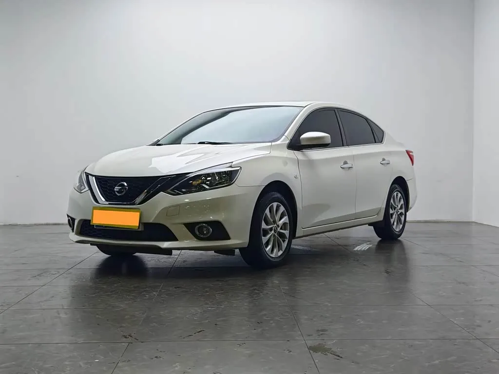 Nissan Sylphy 2020 из Китая — купить под ключ