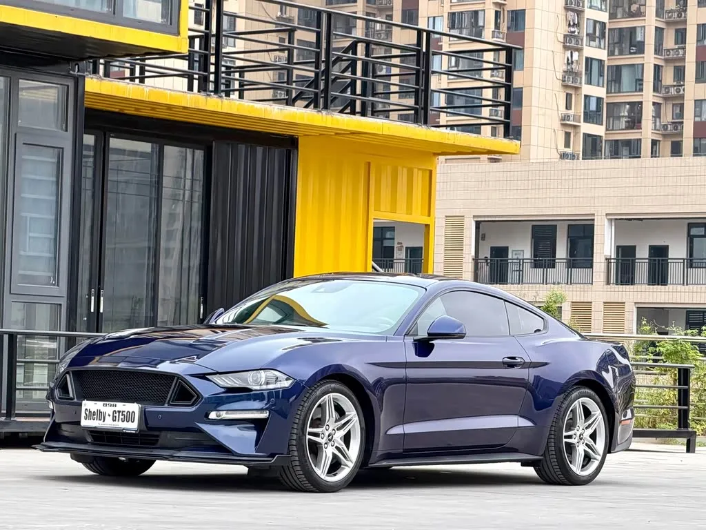 Ford Mustang 2020 из Китая — купить под ключ