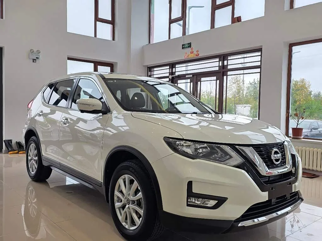 Nissan X-Trail 2018 из Китая — купить под ключ