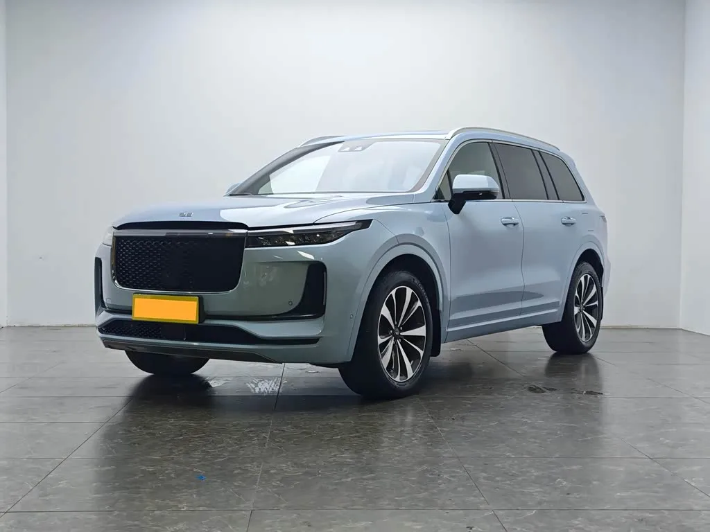 LiXiang One 2020 из Китая — купить под ключ