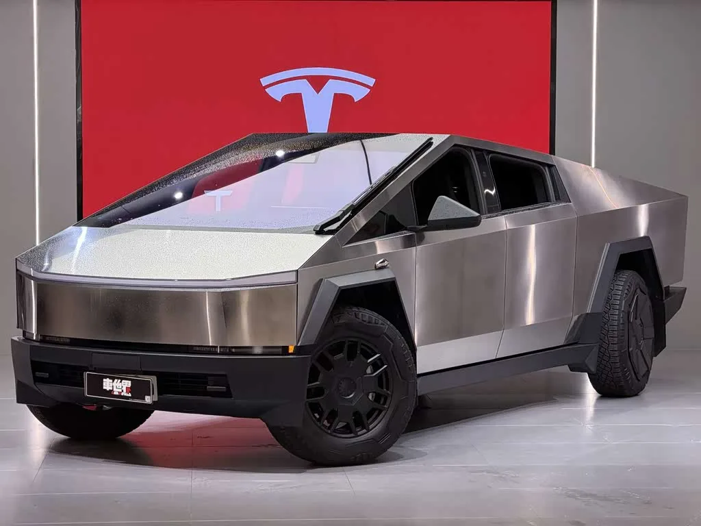 Tesla Cybertruck 2025 из Китая — купить под ключ