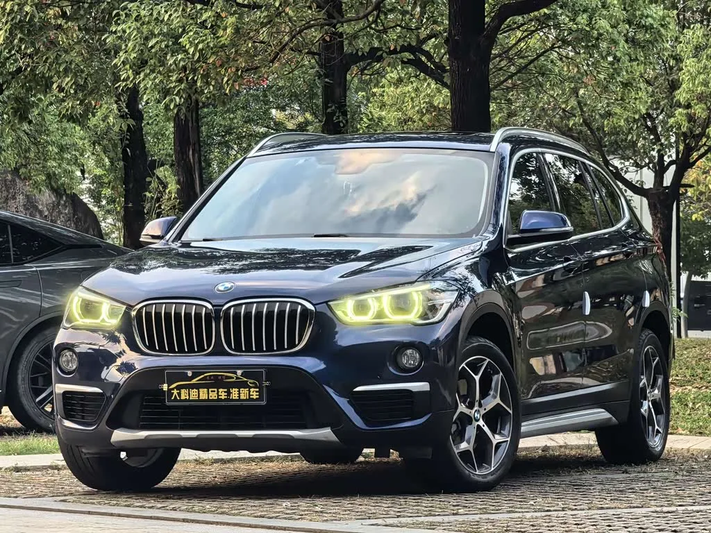 BMW X1 2019 из Китая — купить под ключ