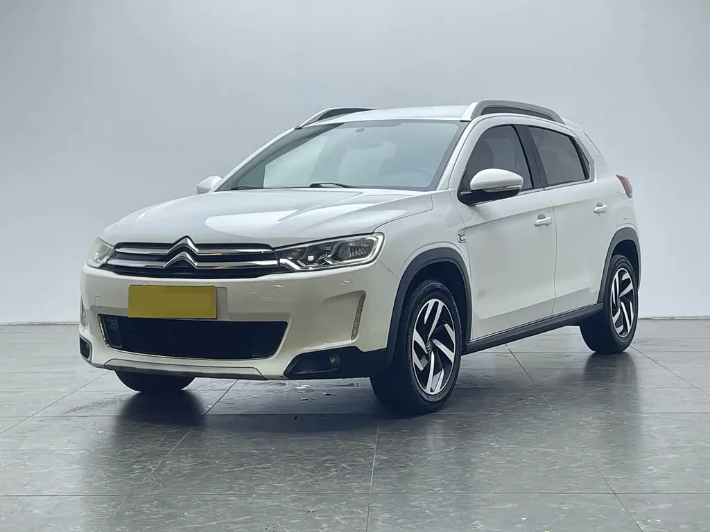 Citroen C3-XR 2017 из Китая — купить под ключ