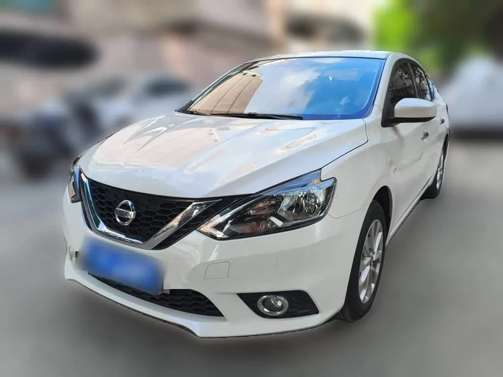 Nissan Sylphy 2022 из Китая — купить под ключ