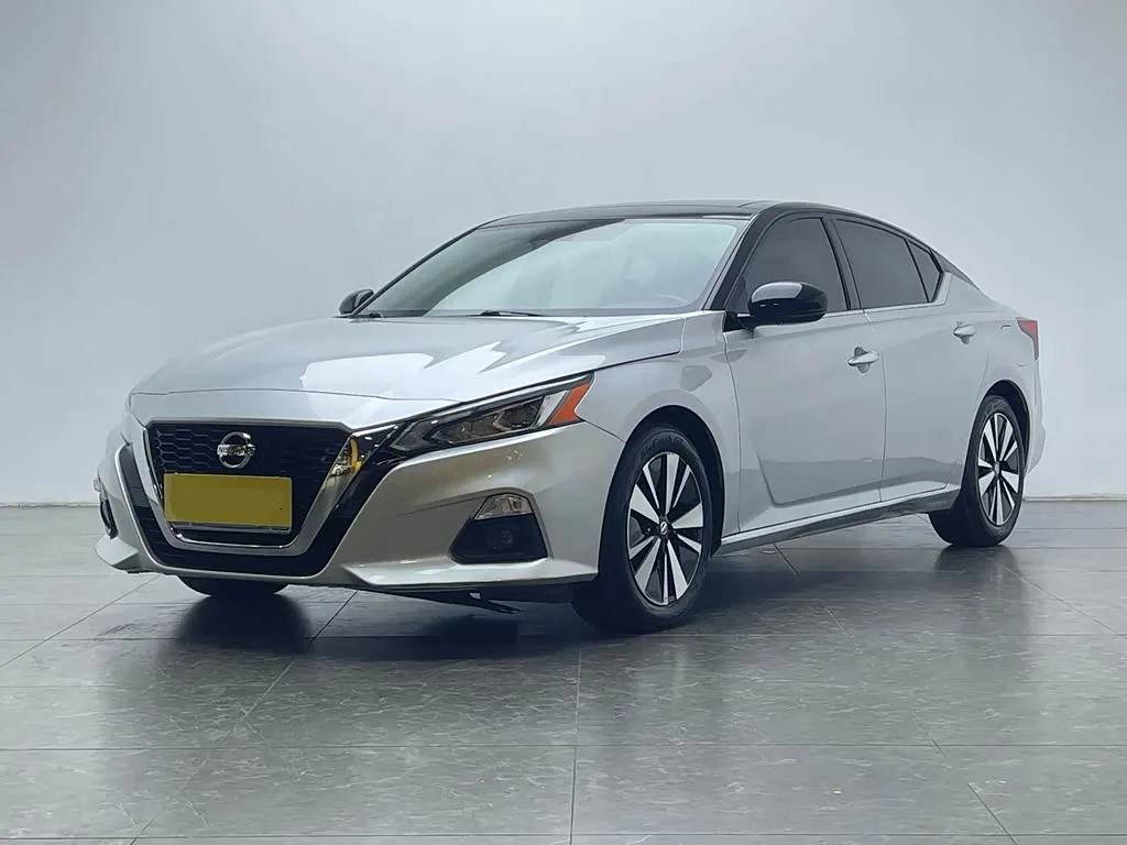 Nissan Teana 2022 из Китая — купить под ключ