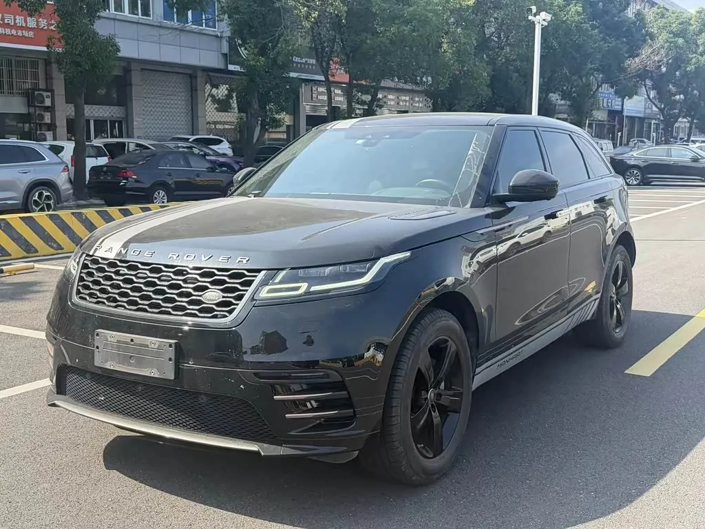 Land Rover Range Rover Velar 2020 из Китая — купить под ключ