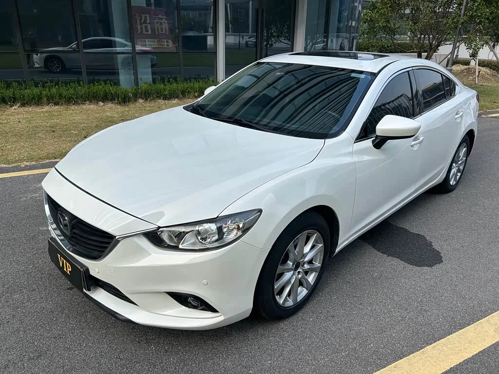 Mazda Atenza 2016 из Китая — купить под ключ