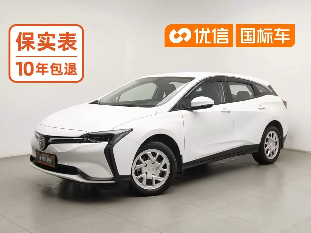 Buick Velite 6 2025 из Китая — купить под ключ