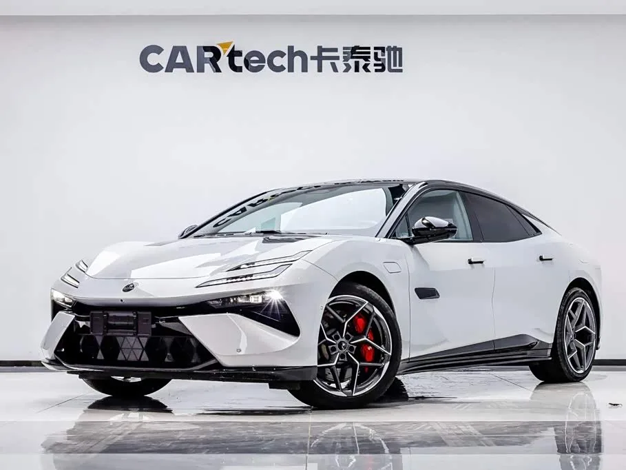 Lotus Emeya 2025 из Китая — купить под ключ