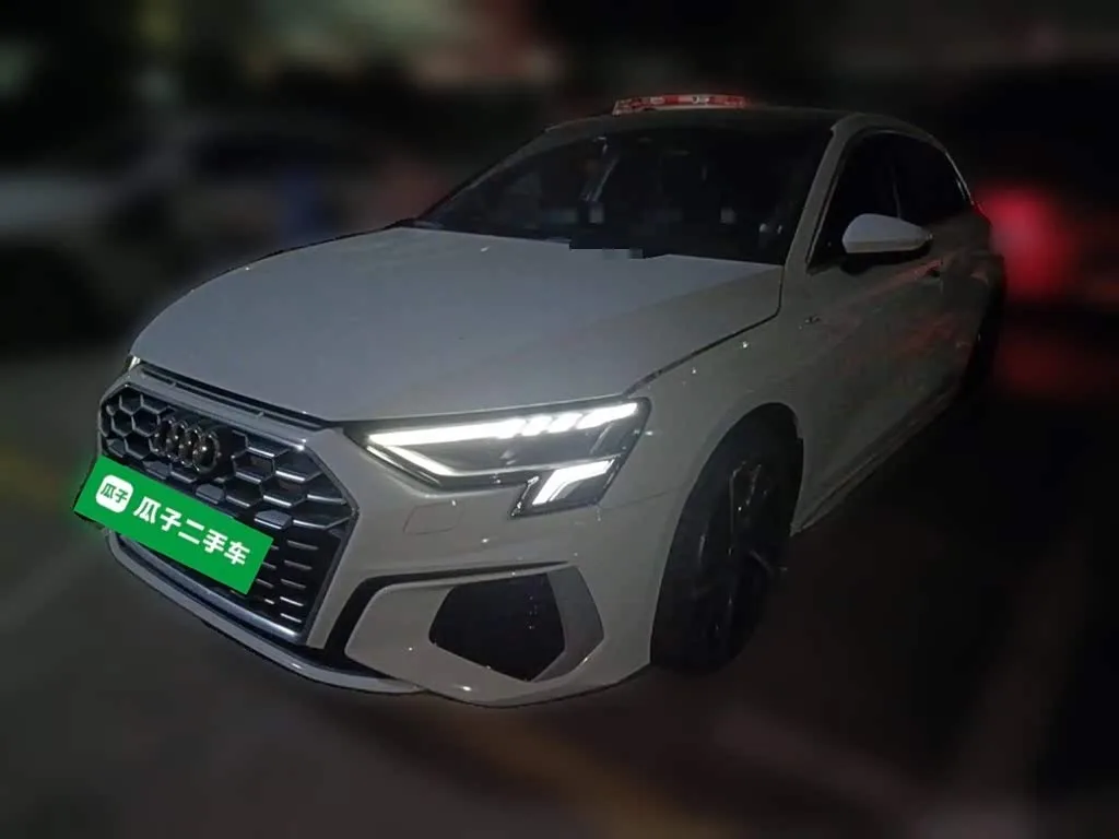 Audi A3 2024 из Китая — купить под ключ