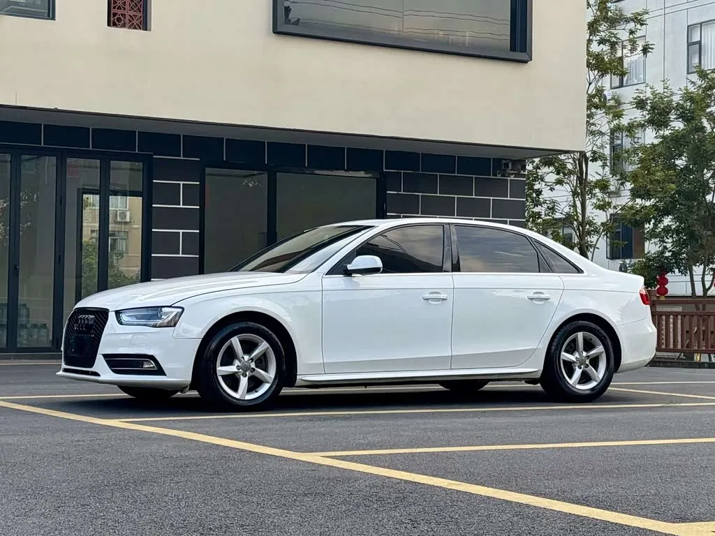 Audi A4L 2015 из Китая — купить под ключ