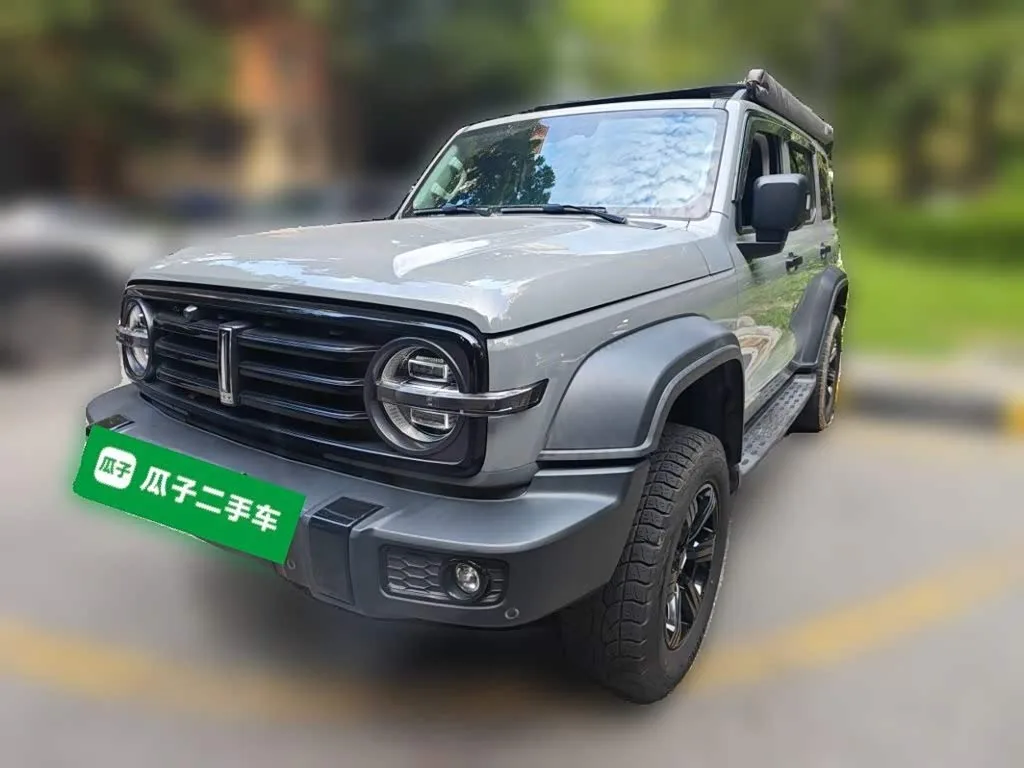 Tank 300 2021 из Китая — купить под ключ