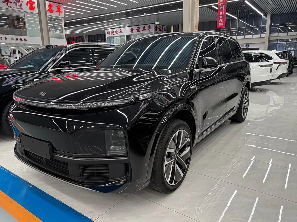 LiXiang L9 2024 из Китая — купить под ключ